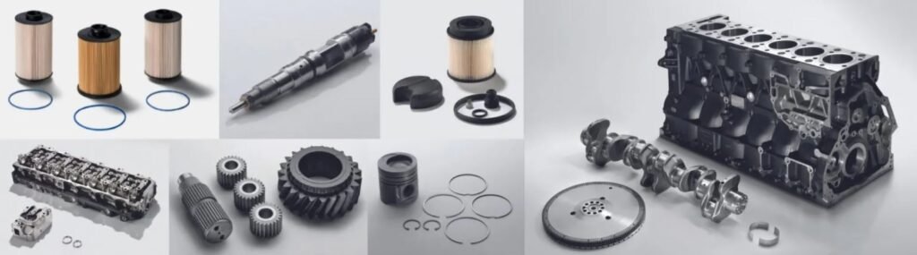 parts